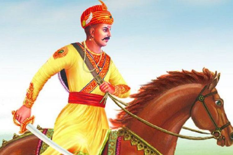 1728 - पेशवा बाजीराव  ने असफ जेह को पालखेड की लड़ाई में हराया था 