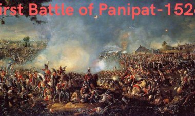 पानीपत की पहली लड़ाई