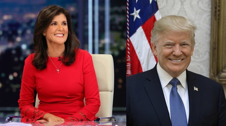 ट्रम्प को हराकर निक्की हेली ने हासिल की पहली जीत