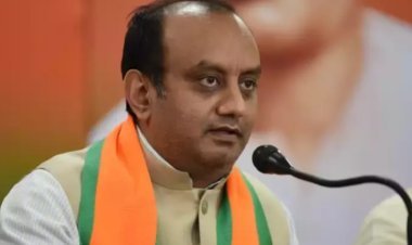 लोकसभा चुनाव 2024: बीजेपी का दावा, कांग्रेस के घोषणापत्र में हैं न्यूयॉर्क और थाईलैंड की तस्वीरें