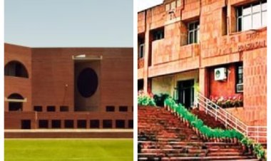 QS रैंकिंग में IIM अहमदाबाद विश्व के प्रमुख 25 संस्थानों में तो JNU देश की टॉप यूनिवर्सिटी, जानें भारत के अन्य शैक्षणिक संस्थानों का हाल