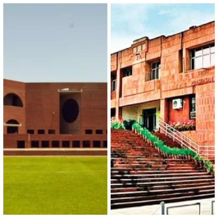 QS रैंकिंग में IIM अहमदाबाद विश्व के प्रमुख 25 संस्थानों में तो JNU देश की टॉप यूनिवर्सिटी, जानें भारत के अन्य शैक्षणिक संस्थानों का हाल