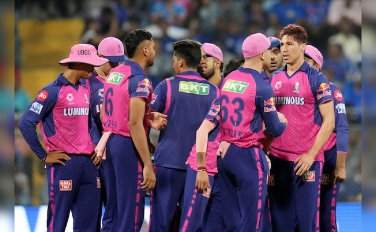 IPL 2024, RR vs GT Live Score: राजस्थान रॉयल्स ने गुजरात टाइटंस को दिया 197 रनों का टारगेट, रियान पराग ने खेली बेहतरीन पारी