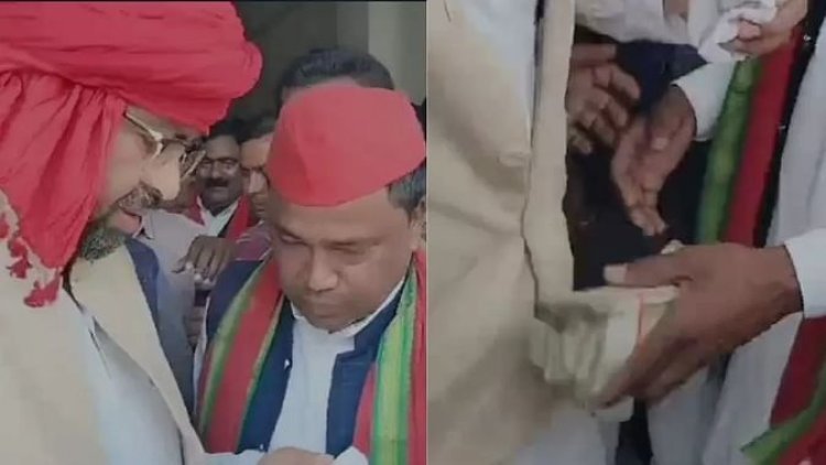 सुल्तानपुर सीट: मेनका गांधी के मुकाबले हल्के माने गए भीम निषाद, स्तरहीन टिप्पणियों के लिए हुई थी आलोचना