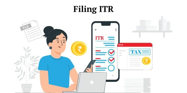 ITR फाइल करने से आसानी से मिलता है लोन:सालाना इनकम ढाई लाख से कम तब भी भरें इनकम टैक्स रिटर्न, जानें इसके 5 फायदे