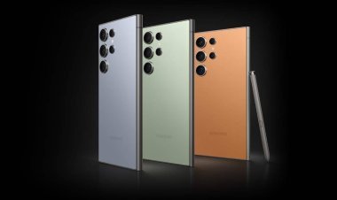 सैमसंग गैलेक्सी S24 अल्ट्रा टाइटेनियम येलो कलर में लॉन्च