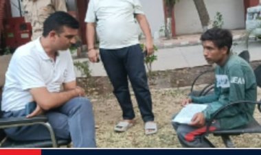 18 साल से जंजीरों में बंधा था युवक, बचे-खुचे खाने पर टिकी रही सांसे, ट्रक चालक का पसीजा दिल, किया ऐसा काम