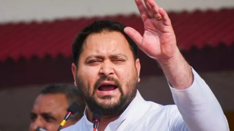 NEET Scam: तेजस्वी यादव तक पहुंची नीट घोटाले की आंच, भाजपा ने की जांच की मांग