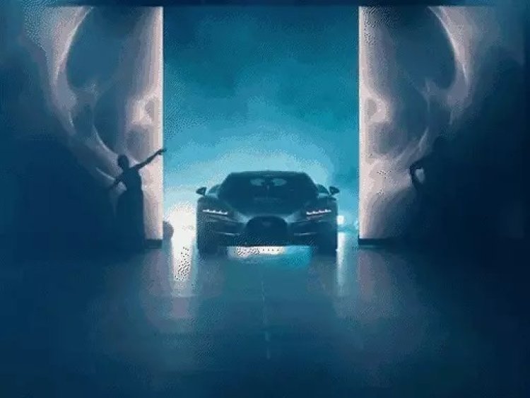 बुगाटी की नई हाइपर कार टूरबिलॉन लॉन्च, कीमत ₹38.44 करोड़