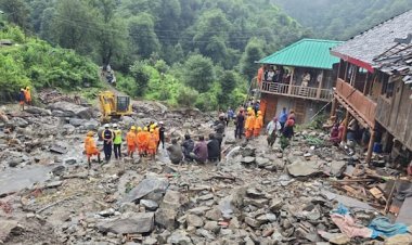 मंडी के राजबन में अब तक मिले 9 शव, अब 30 साल के युवक की तलाश