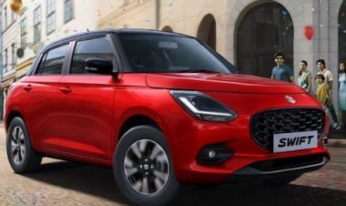 बारिश में भीगते हुए ऑफिस जाने से बेहतर है खरीद लें नई Swift, अगस्त में मिल रही है इतनी बड़ी छूट