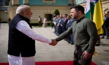 'मोदी ने सावधानीपूर्वक माप-तोल किया है...': वैश्विक मीडिया ने प्रधानमंत्री की यूक्रेन यात्रा को कैसे कवर किया