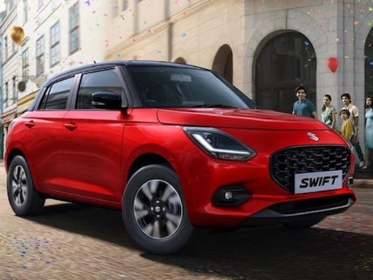बारिश में भीगते हुए ऑफिस जाने से बेहतर है खरीद लें नई Swift, अगस्त में मिल रही है इतनी बड़ी छूट
