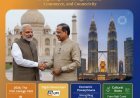 भारत-मलेशिया संबंधों में नया सवेरा: PM मोदी की 2026 की पहली विदेश यात्रा के प्रमुख अंश