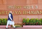 A New Era of Governance: PM Modi Inaugurates 'Seva Teerth' and 'Kartavya Bhavan' at Central Vista