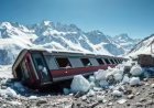 Avalanche Derails Swiss Train Carrying 80 Passengers
