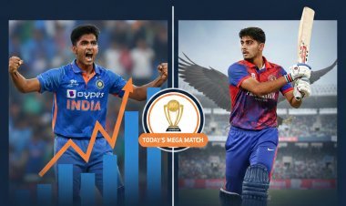 U19 विश्व कप 2026: सेमीफाइनल में अफगानिस्तान से भिड़ेगी 'अजेय' भारतीय टीम; वैभव सूर्यवंशी और आयुष म्हात्रे पर रहेंगी निगाहें