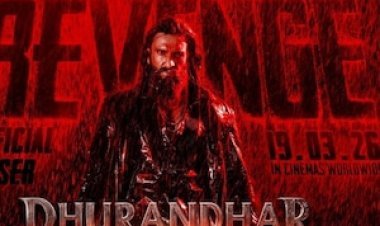 धुरंधर 2: क्या 300 करोड़ के बजट वाली इस फिल्म के अंत में मर जाएगा रणवीर सिंह का किरदार 'हमजा अली मजारी'?