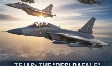 भारतीय वायुसेना की बढ़ेगी ताकत: 'देसी राफेल' तेजस Mk1A के 5 विमान डिलीवरी के लिए तैयार, HAL ने भरी हुंकार
