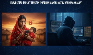 सावधान! सरकारी योजना के नाम पर माताओं से ठगी: PMMVY लाभार्थियों को ऐसे निशाना बना रहे हैं जालसाज