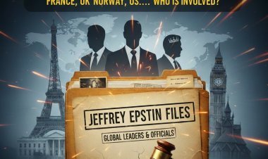 जेफरी एपस्टीन फाइलें: दुनिया भर के शक्तिशाली नेताओं और अधिकारियों के इस्तीफे की लहर