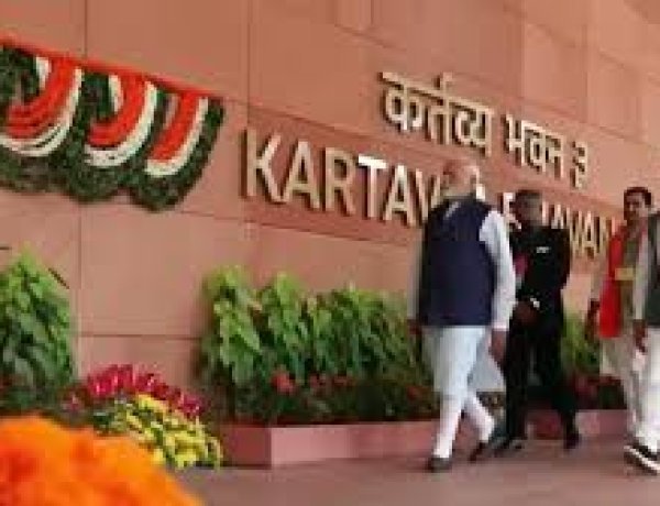 PM मोदी ने ‘सेवा तीर्थ’ और ‘कर्तव्य भवन’ का उद्घाटन किया, सेंट्रल विस्टा प्रोजेक्ट को मिली नई पहचान