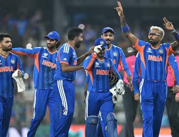 IND vs PAK 2026: SKY & Bumrah Lead India to Dominant 61-Run Win