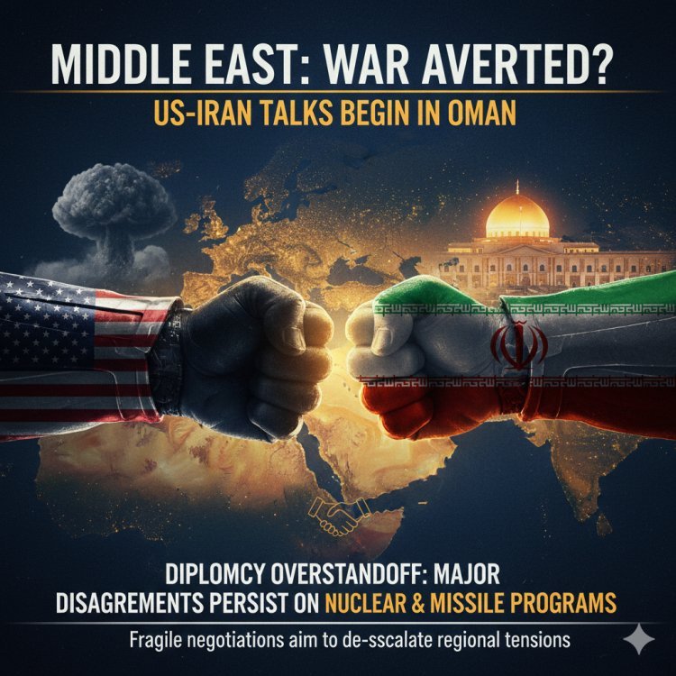 US-Iran War Averted? ओमान में अमेरिका और ईरान के बीच बातचीत शुरू, लेकिन क्या टल गया है महायुद्ध का खतरा?