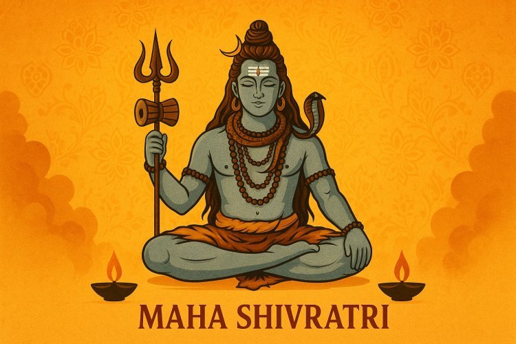 महाशिवरात्रि 2026: 15 फरवरी को महादेव की आराधना का महापर्व, जानें शुभ मुहूर्त, पूजा विधि और कथा