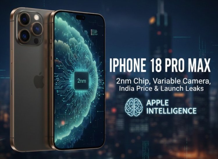 iPhone 18 Pro Max: Everything We Know About Apple’s 2026 Powerhouse