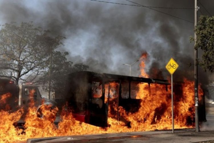 Mexico in Flames: The Fallout After Cartel Kingpin ‘El Mencho’ Killed