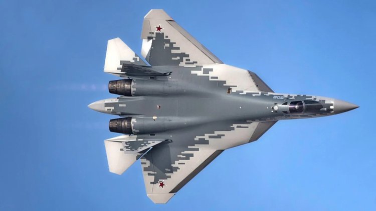 The Stealth Gamble: Is India Finally Picking the Russian Su-57 Felon?
