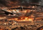 The Sky is Burning: Is the US Unleashing ‘Air Armageddon’ on Iran?