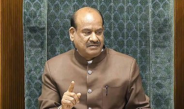 संसद में घमासान: स्पीकर ओम बिरला के खिलाफ विपक्ष का अविश्वास प्रस्ताव, बजट सत्र में बढ़ा सियासी पारा
