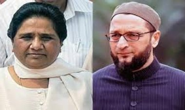 बिहार राज्यसभा चुनाव: NDA vs महागठबंधन का 'गणित', ओवैसी और मायावती की पार्टी की भूमिका पर सस्पेंस!