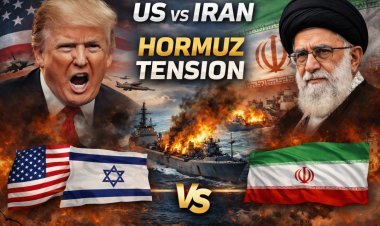 ट्रम्प का ईरान को अल्टीमेटम: 48 घंटे में होर्मुज खोलो, वरना पावर प्लांट तबाह — ईरान की कड़ी चेतावनी