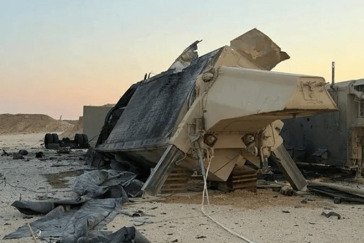 Strategic Blow: Iran Strikes US THAAD Radar Systems Across Jordan and the Gulf