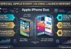 Apple का पहला फोल्डेबल फोन iPhone Duo लॉन्च! जानें 6 बड़े ऐलान, फीचर्स और भारत में कीमत