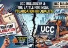 "UCC Bulldozer Is to Polarise Society": Congress Slams Modi Govt Over Maharashtra Panel Resignation