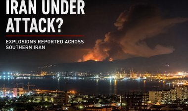 Explosions Rock Chabahar, Bandar Abbas & Qeshm Island: US Airstrikes Hit IRGC Targets Along Strait of Hormuz!