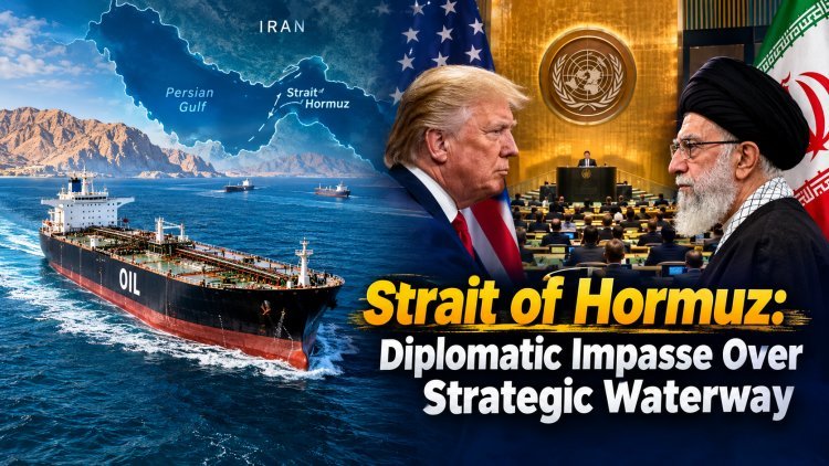Tehran Awaits Formal U.S. Response After Trump Publicly Dismisses Strait of Hormuz Peace Framework